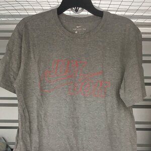 Nike JDI Just Do It Activewear T Shirt